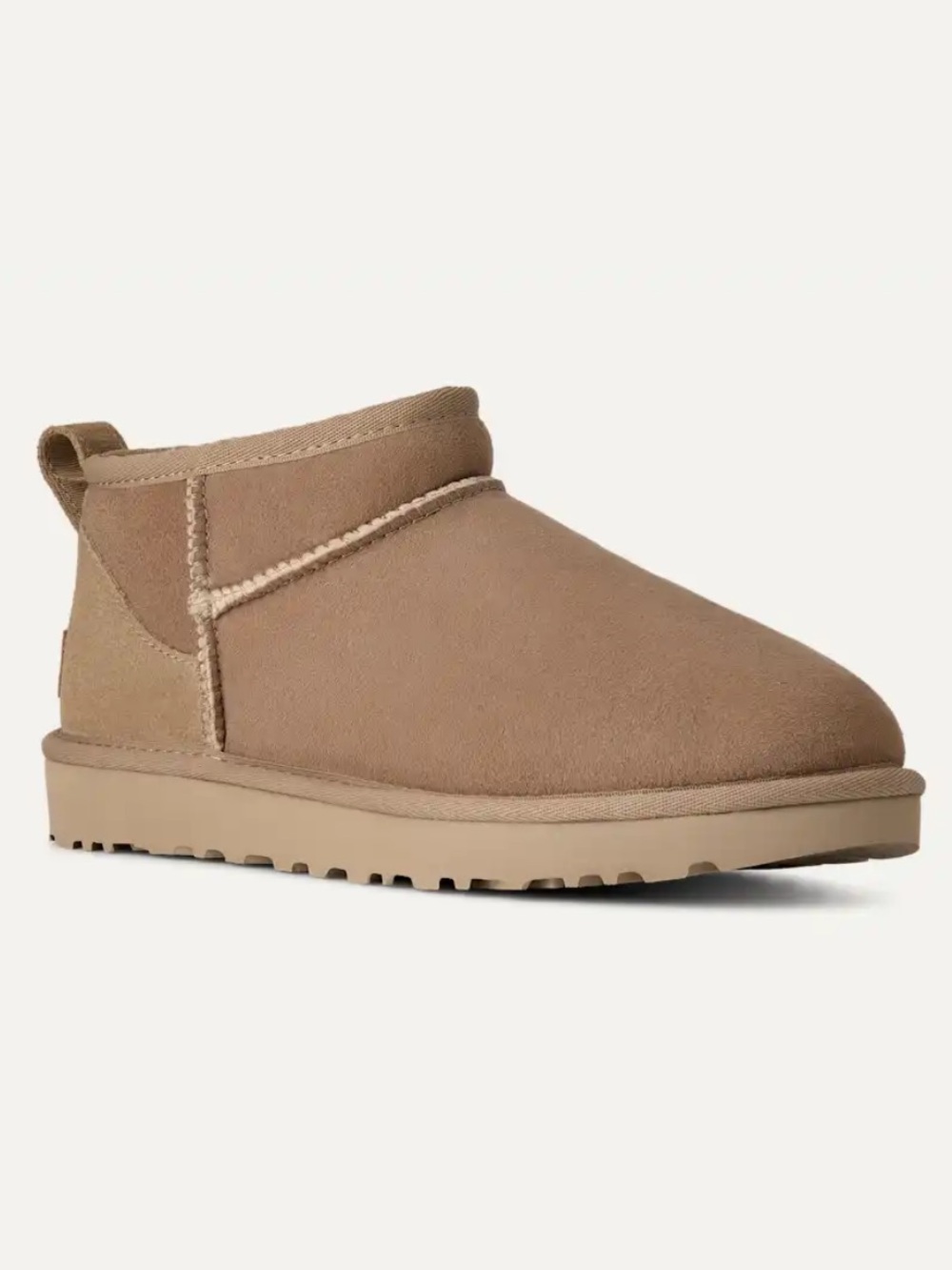 UGG Classic Ultra Mini Boot ELARIA
MDSD - Mustard Seed - Picture 2 of 16